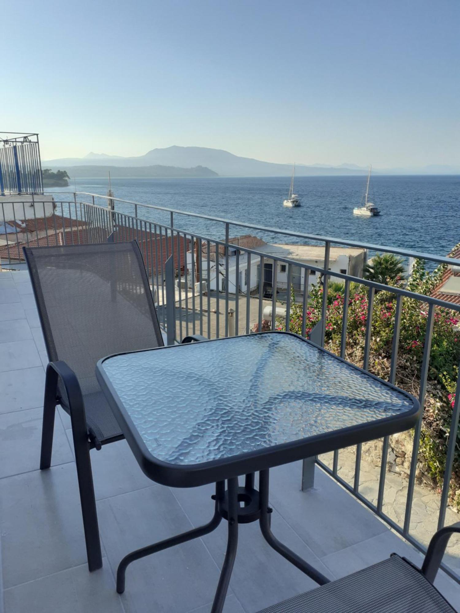 Angira - Koroni Apartments Exterior foto