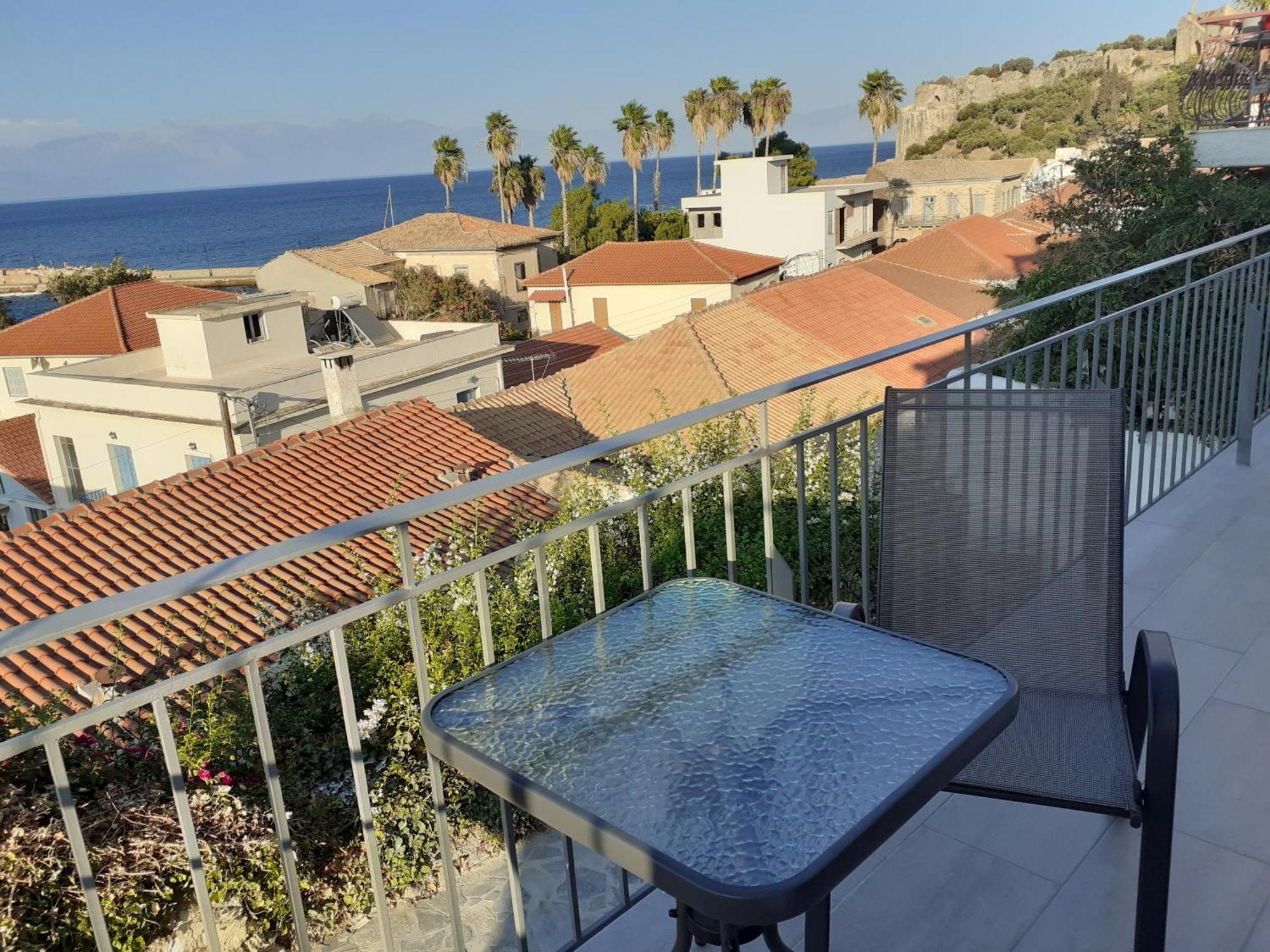 Angira - Koroni Apartments Exterior foto