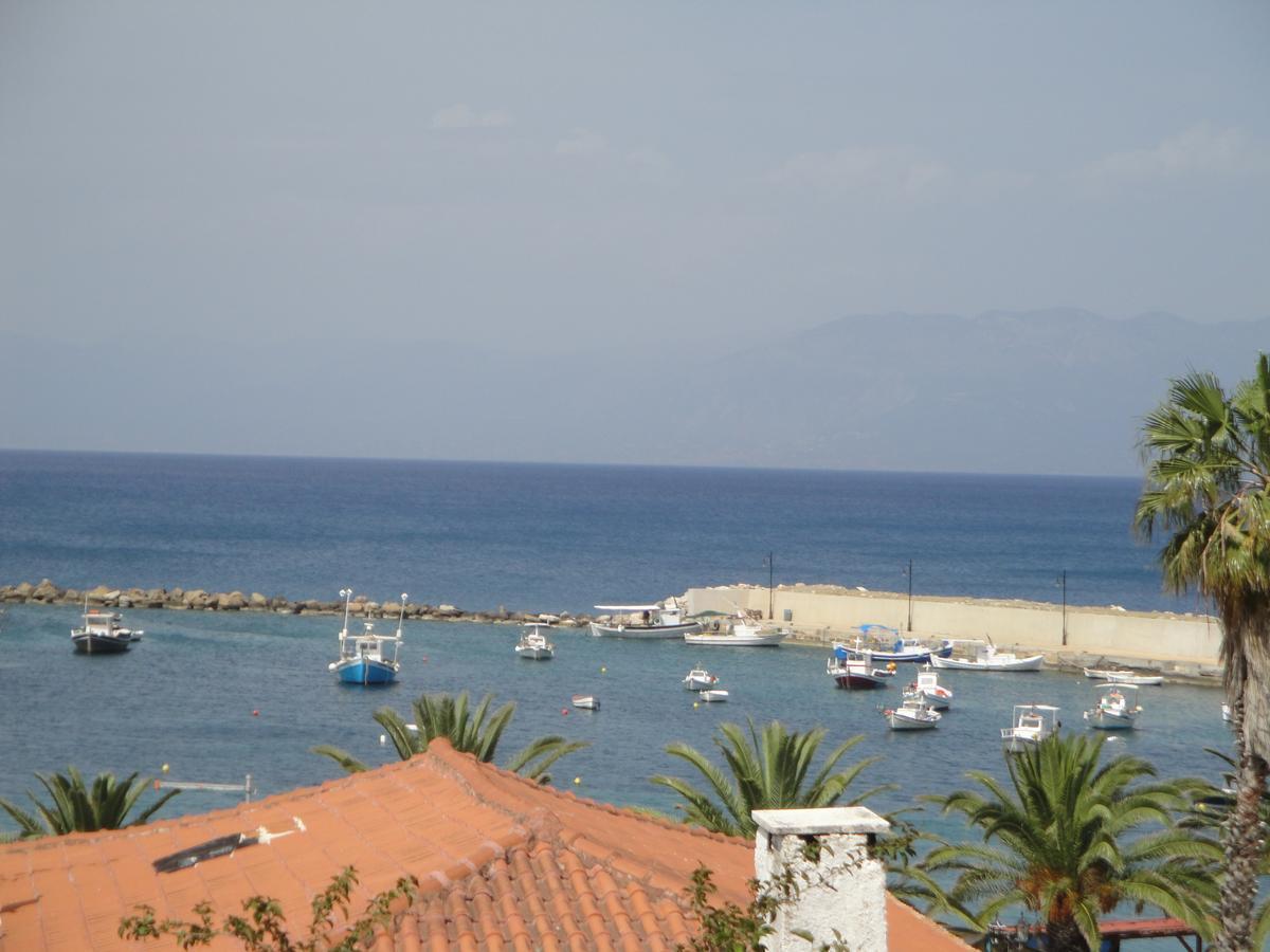 Angira - Koroni Apartments Exterior foto
