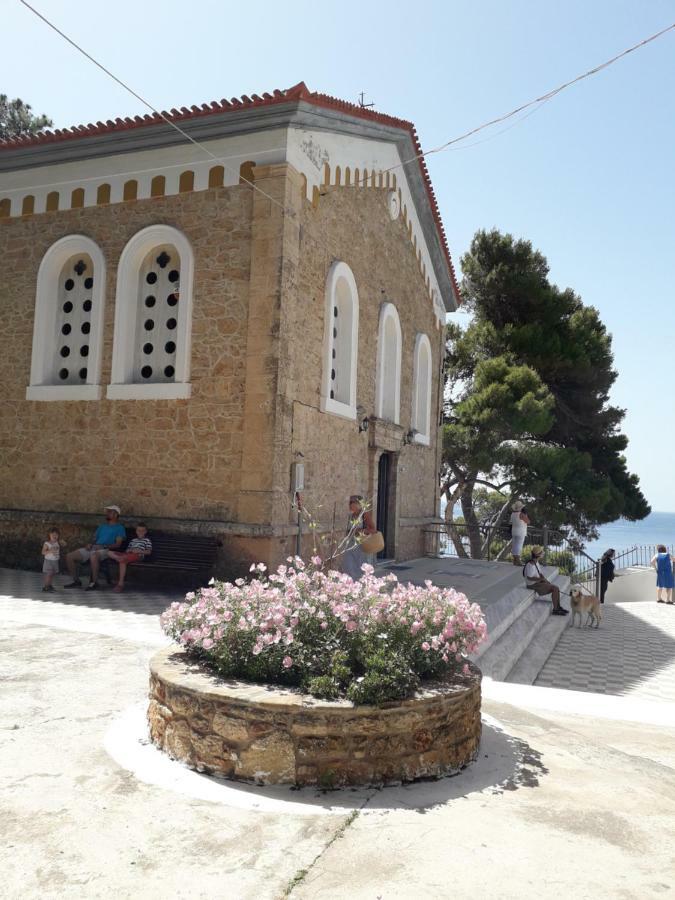 Angira - Koroni Apartments Exterior foto